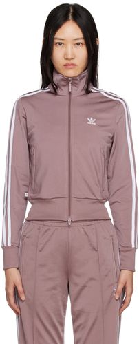 Pink Adicolor Classics Firebird Jacket - adidas Originals - Modalova