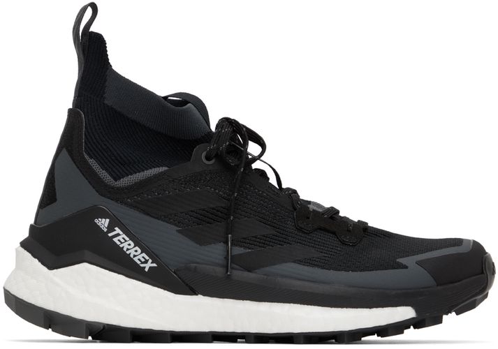 Black Terrex Free Hiker 2 Sneakers - adidas Originals - Modalova