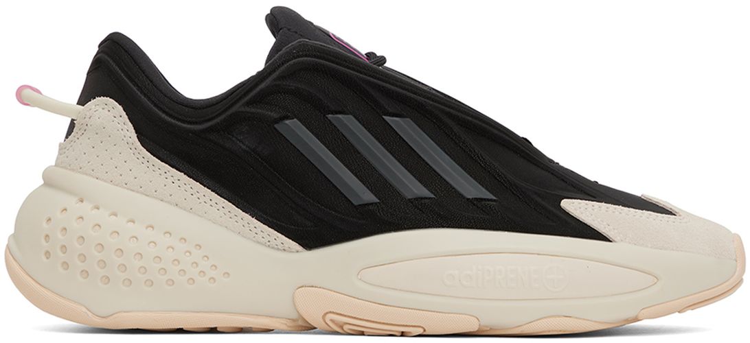 Black & Off-White Ozrah Sneakers - adidas Originals - Modalova