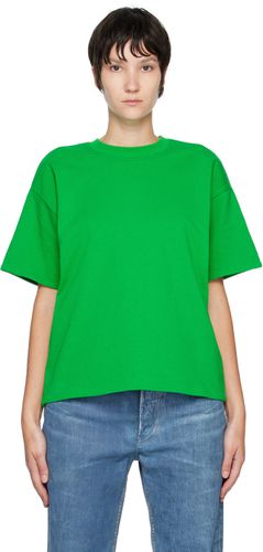 Green Double Layered T-Shirt - Bottega Veneta - Modalova