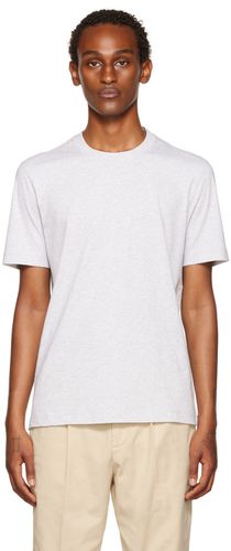 Gray Basic T-Shirt - Brunello Cucinelli - Modalova