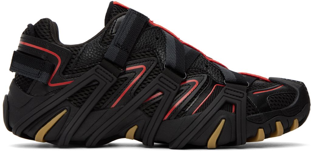 Black S-Prototype-Cr Sneakers - Diesel - Modalova