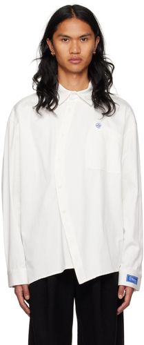 ADER error White Speric Shirt - ADER error - Modalova