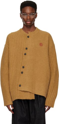ADER error Green Celt Cardigan - ADER error - Modalova