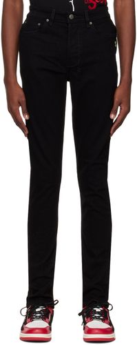 Ksubi Black Chitch Laid Green Jeans - Ksubi - Modalova