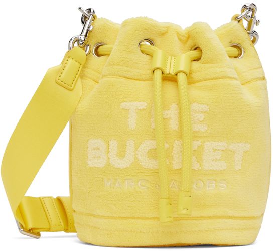 Yellow 'The Terry Bucket Bag' Bag - Marc Jacobs - Modalova