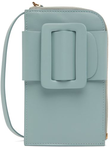 Blue Buckle Cross Phone Shoulder Bag - BOYY - Modalova