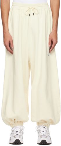 Off-White Bontan Lounge Pants - LU'U DAN - Modalova