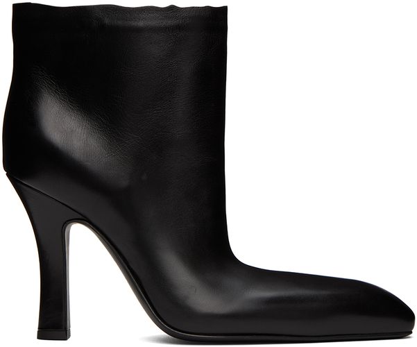 Balenciaga Black Falkon Ankle Boots - Balenciaga - Modalova