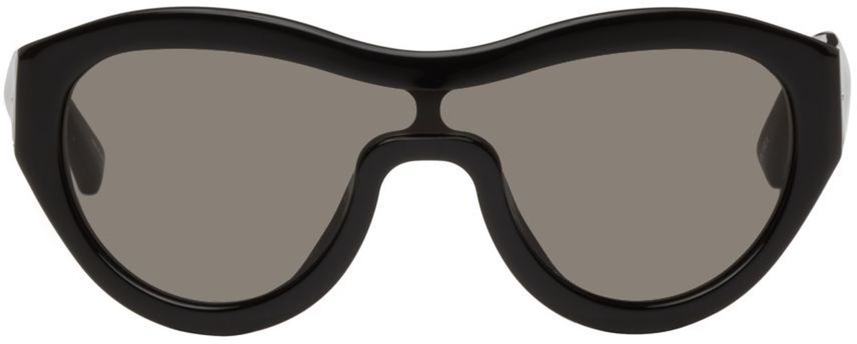 Linda Farrow Edition Shield Sunglasses - Dries Van Noten - Modalova