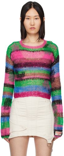 Andersson Bell Pink Striped Sweater - Andersson Bell - Modalova