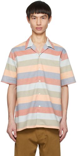 Multicolor Stripe Shirt - PS by Paul Smith - Modalova