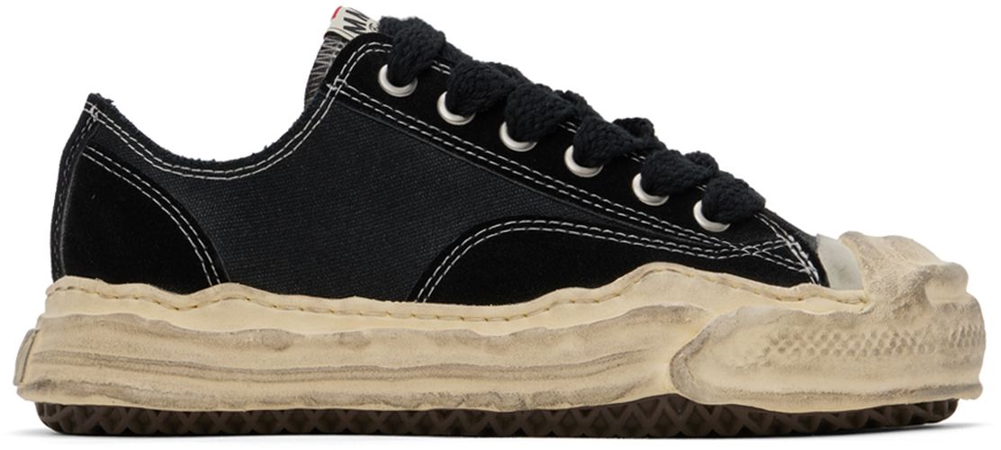 Miharayasuhiro Black Hank Sneakers - Miharayasuhiro - Modalova