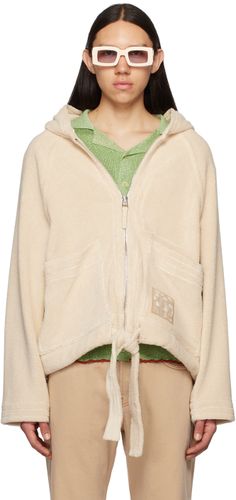Off- Le Raphia 'Le Blouson Banho' Jacket - Jacquemus - Modalova