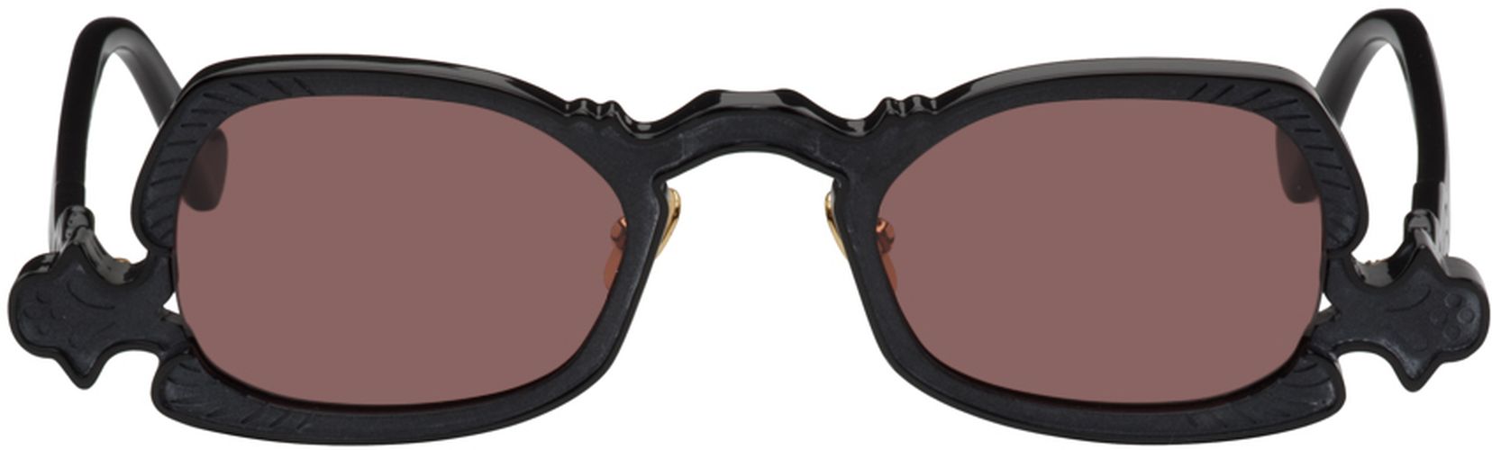 Grey Ant Black Arsenic Sunglasses - Grey Ant - Modalova