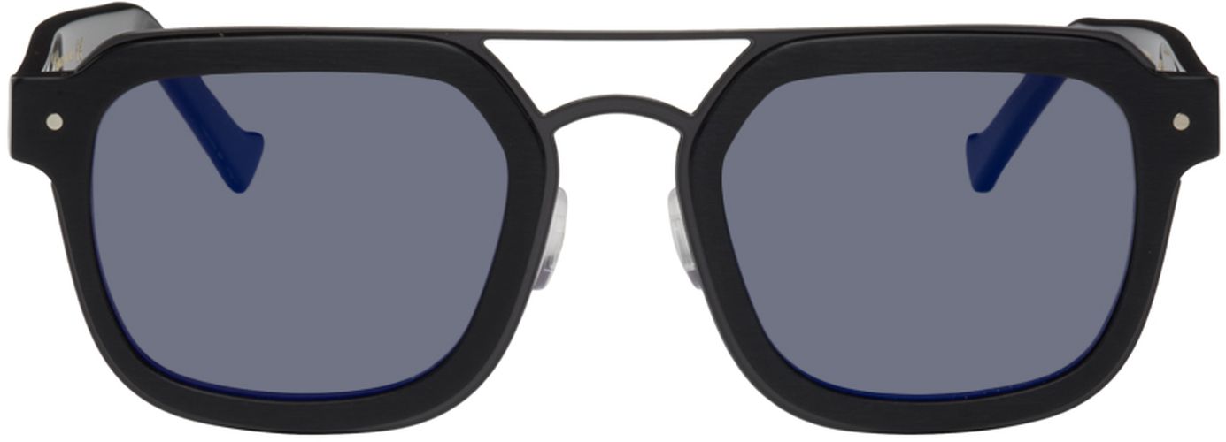 Grey Ant Black Notizia Sunglasses - Grey Ant - Modalova