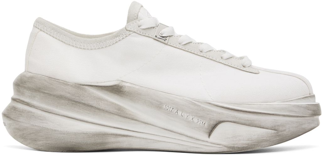 ALYX 9SM White Aria Sneakers - 1017 ALYX 9SM - Modalova