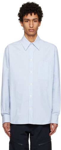 Blue & Striped Shirt - Bottega Veneta - Modalova