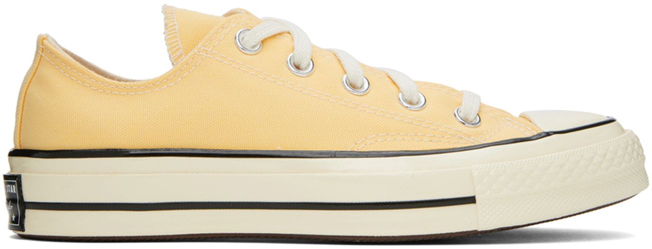 Converse Yellow Chuck 70 Sneakers - Converse - Modalova
