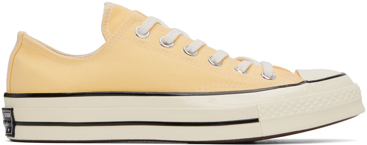 Converse Yellow Chuck 70 Sneakers - Converse - Modalova