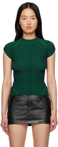 Miista Green Mariechen T-Shirt - Miista - Modalova