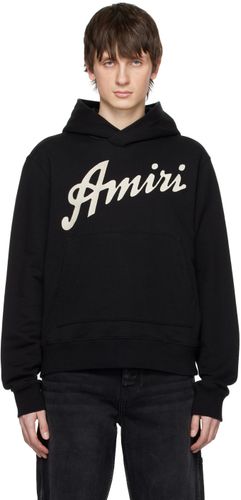 AMIRI Black California Hoodie - AMIRI - Modalova