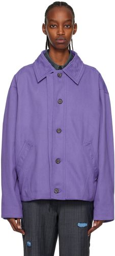 Double Placket Jacket - ADER error - Modalova