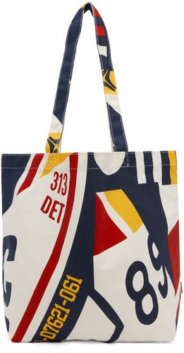 White Graphic Tote - Carhartt Work In Progress - Modalova