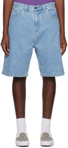 Blue Brandon Shorts - Carhartt Work In Progress - Modalova