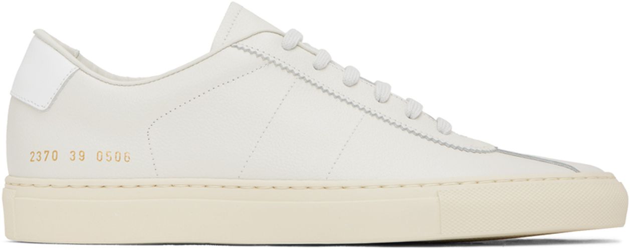 White Tennis 77 Sneakers - Common Projects - Modalova
