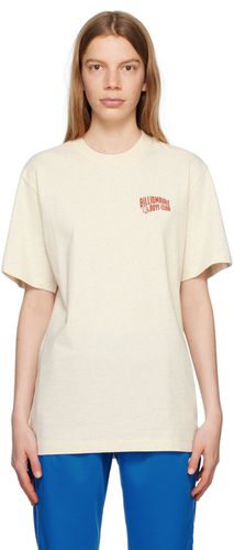 Off-White Small Arch Logo T-Shirt - Billionaire Boys Club - Modalova