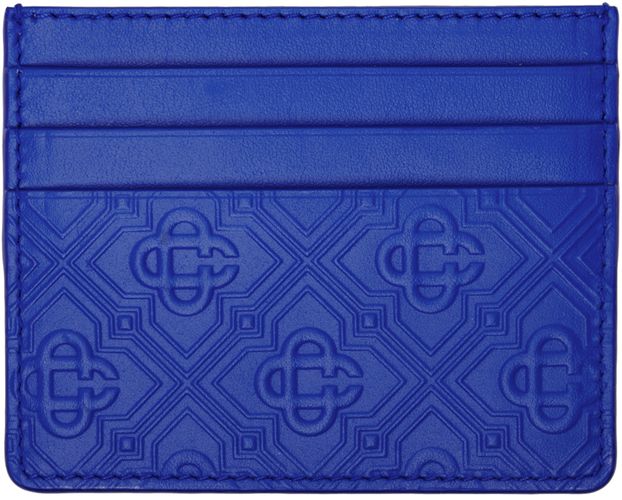 Embossed Card Holder - Casablanca - Modalova