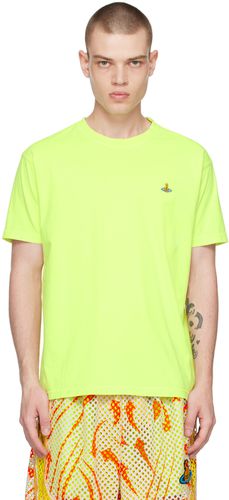 Yellow Orb T-Shirt - Vivienne Westwood - Modalova
