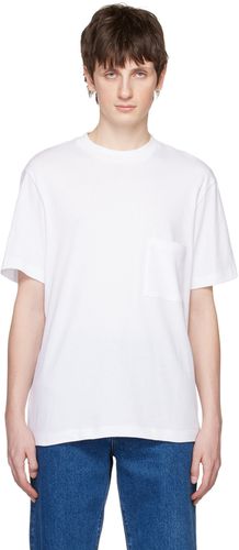 The Row White Beau T-Shirt - The Row - Modalova