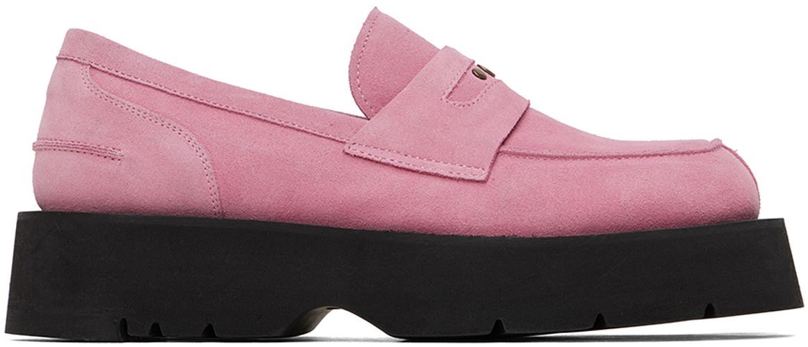 Pink Broeils 23 Penny Loafers - Andersson Bell - Modalova