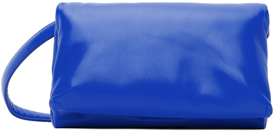 Marni Blue Small Prisma Bag - Marni - Modalova