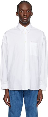 Marni White Button Shirt - Marni - Modalova