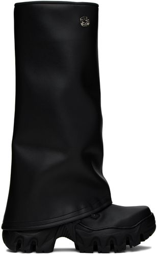 Black Boccaccio II Rain Boots - Rombaut - Modalova