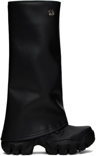 Black Boccaccio II Rain Boots - Rombaut - Modalova