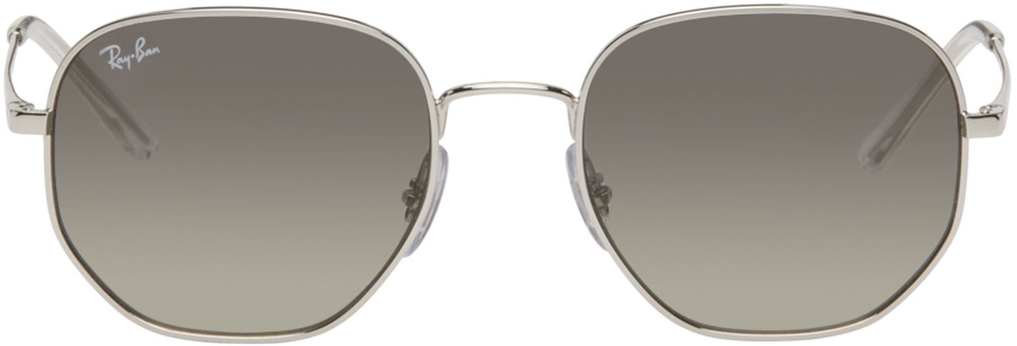 Ray-Ban Silver RB3682 Sunglasses - Ray-Ban - Modalova