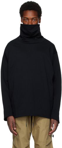 CCP Black Filter Sweatshirt - CCP - Modalova