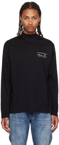 Printed Long Sleeve T-Shirt - Martine Rose - Modalova
