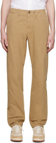 Rag & bone Beige Icon Trousers - rag & bone - Modalova