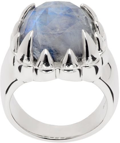 Silver Claw Ring - Stolen Girlfriends Club - Modalova