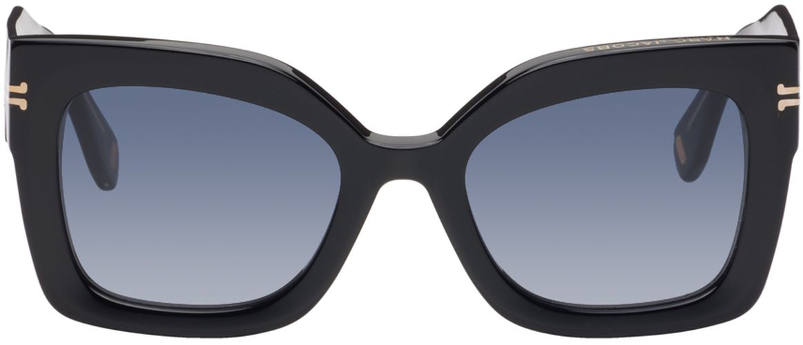Black Cat-Eye Sunglasses - Marc Jacobs - Modalova