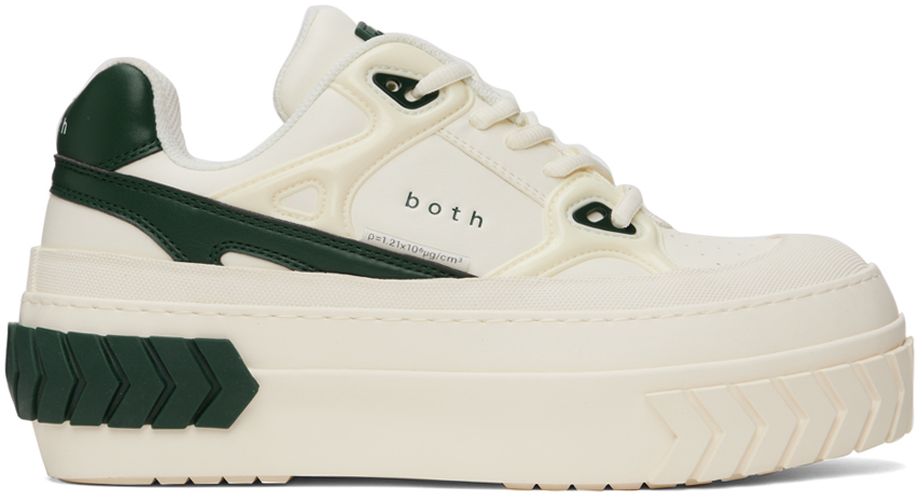 Tyres Platform Sneakers - both - Modalova