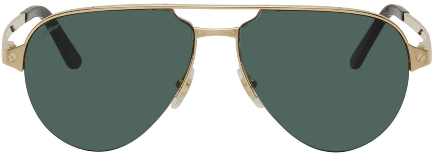 Santos de ' Sunglasses - Cartier - Modalova