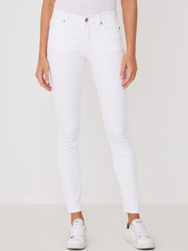 Skinny women's pants - REPEAT cashmere - Modalova