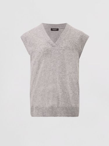 Sleeveless organic cashmere sweater - REPEAT cashmere - Modalova