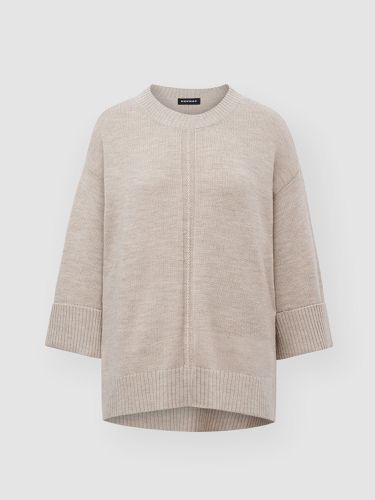 Sleeves merino wool sweater - REPEAT cashmere - Modalova